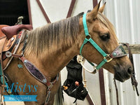 Mermaid Bronc Noseband