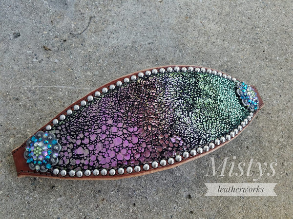 Mermaid Bronc Noseband