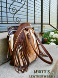 Springbok Leather Bag #5
