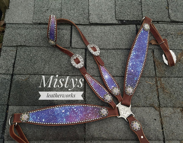 Exclusive  Galaxy Tack Set