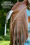 The Featherington - Bag #6 Leather Bag