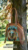 The Featherington - Bag #6 Leather Bag