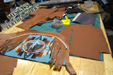 The Featherington - Bag #6 Leather Bag
