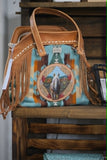 The Featherington - Bag #6 Leather Bag
