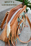 The Featherington - Bag #6 Leather Bag