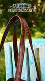 Springbok Leather Bag #5