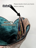 The Boot Wallet (click see full details )