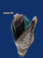 The Boot Wallet (click see full details )