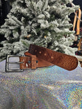 Water Buffalo Belt Size 38 READY TO SHIP