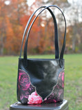 The Peony Tote Bag