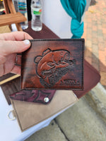 Bass Bifold Wallet