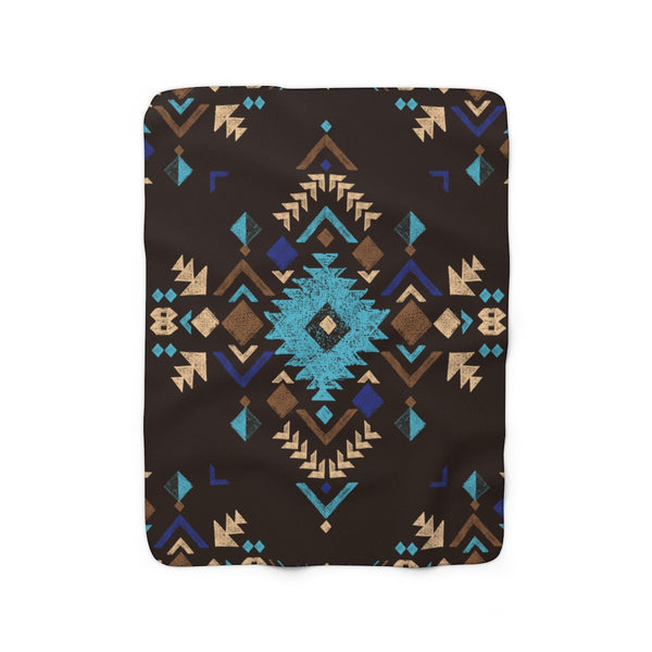 Sherpa Fleece Blanket