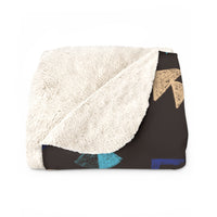 Sherpa Fleece Blanket